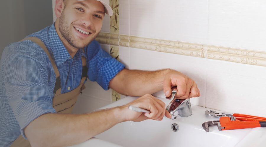 Handle or spout repair in Huntington, MA